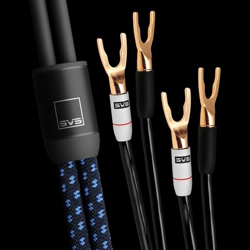 SVS 6 Foot Speaker Cable Banana - Each in Saudi Arabia