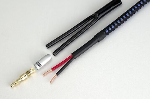 SVS 6 Foot Speaker Cable Banana - Each in Saudi Arabia