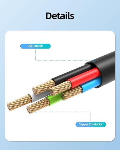 Replacement Charging Cable Fit for Samsung Galaxy Tab A 8.0 inch SM-T380 SM-T380NZKEXAR Galaxy Tab S3 9.7 inches Book SM-T820 SM-T825 Galaxy Book 12 Inch Power Supply Adapter Cord in Saudi Arabia