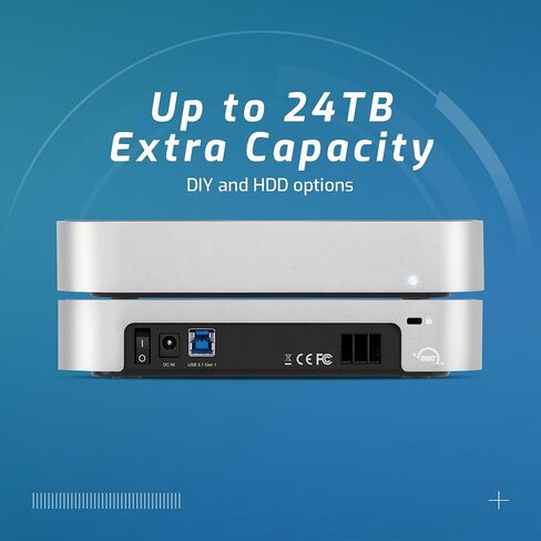 حاوية تخزين OWC miniStack USB 3.2 in Saudi Arabia