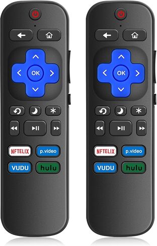 NH800UP RF402A-V14 IR Remote Control Replacement for Philips Android 4K Ultra HD Smart LED TV 43PFL5766/F7 50PFL5704/F7 55PFL5604/F7 55PFL5704/F7 65PFL5504/F7 65PFL5704/F7 75PFL5704/F7(No Voice) in Kuwait