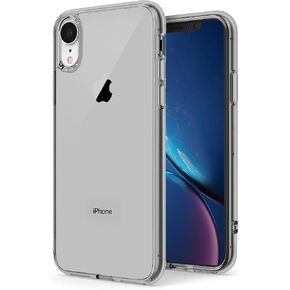 TENOC Phone Case Compatible for iPhone 6S and iPhone 6 Cases Clear Shockproof Protective Bumper Slim Cover in Kuwait