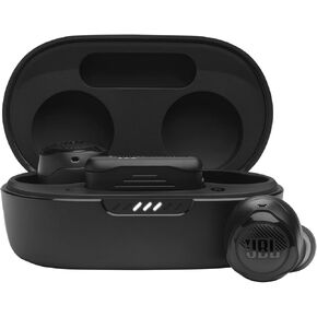 سماعات أذن JBL Quantum TWS للألعاب بخاصية إلغاء الضوضاء (لاسلكية أو بلوتوث 2.4 جيجا هرتز)، أسود، صغير in Kuwait