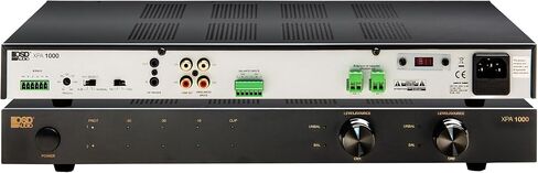 OSD Audio PAX-50 50W Commercial 70V Amplifier, 2 Channel, Class D - ¼ Rack Width, 1U Height in Kuwait