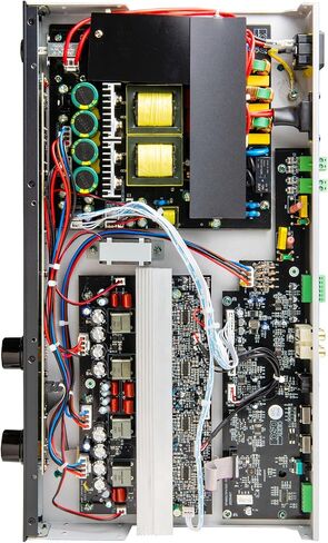 OSD Audio PAX-50 50W Commercial 70V Amplifier, 2 Channel, Class D - ¼ Rack Width, 1U Height in Kuwait