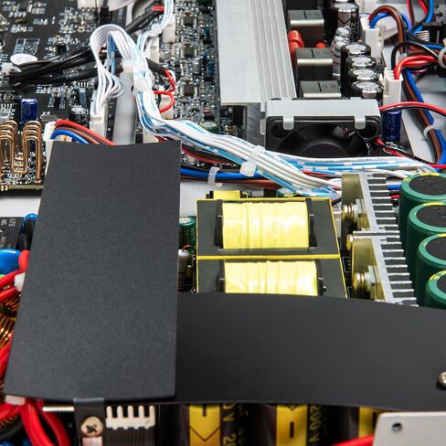 OSD Audio PAX-50 50W Commercial 70V Amplifier, 2 Channel, Class D - ¼ Rack Width, 1U Height in Kuwait