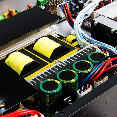 OSD Audio PAX-50 50W Commercial 70V Amplifier, 2 Channel, Class D - ¼ Rack Width, 1U Height in Kuwait