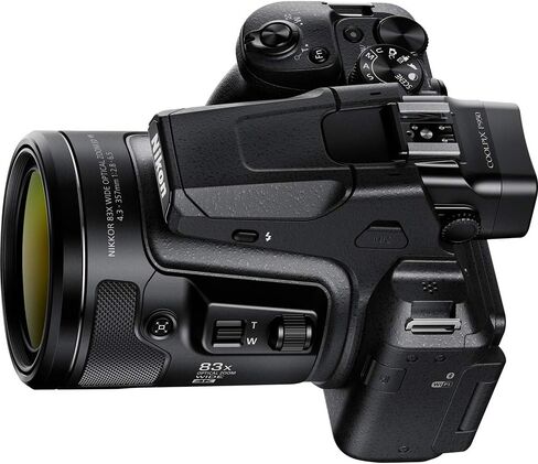 نيكون COOLPIX P950 (متجدد) in Kuwait
