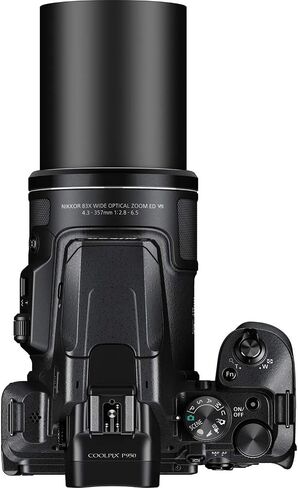 نيكون COOLPIX P950 (متجدد) in Kuwait