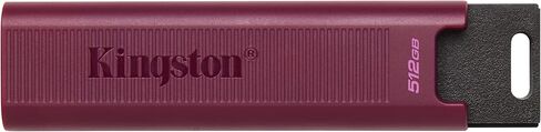 Kingston DataTraveler Max Type-A 256GB محرك فلاش USB عالي الأداء USB 3.2 Gen 2 ما يصل إلى 1000 برميل/الثانية تصميم غطاء منزلق DTMAXA/256GB in Kuwait