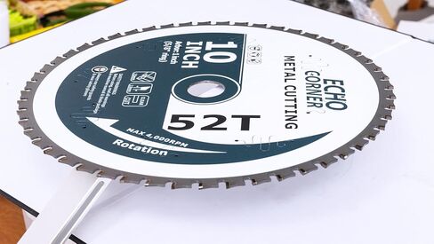 10 بوصة فائقة الانتهاء من ميتري/طاولة الشفرة ATBFT 60-TOUTH in Kuwait