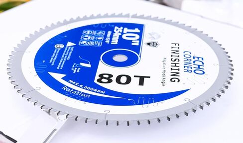 10 بوصة فائقة الانتهاء من ميتري/طاولة الشفرة ATBFT 60-TOUTH in Kuwait