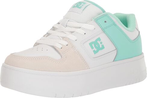 DC Women's Manteca 4 Platform Skate Shoe in Kuwait