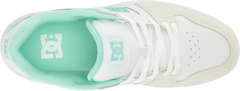 DC Women's Manteca 4 Platform Skate Shoe in Kuwait