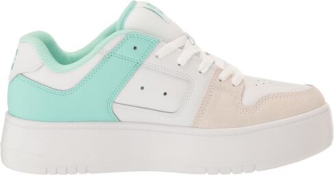 DC Women's Manteca 4 Platform Skate Shoe in Kuwait