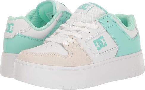 DC Women's Manteca 4 Platform Skate Shoe in Kuwait