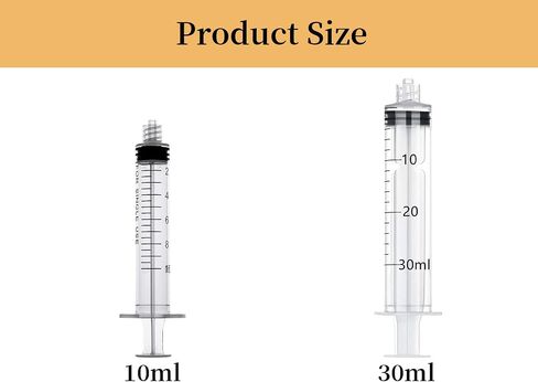Pet Feeding Set-10 Pcs Silicone Feeding Nursing Nipple and 1ML/5ML/10ML Feeding Syringe, Pet Nursing Feeding Tools for Kittens Puppies Newborn Animals (1ml+5ml+10ml+10 Nipple) in Kuwait