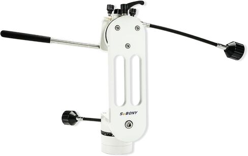 Svbony SV225 Alt-Asimuth Mount Mount الحاملة للحمل 10 كجم و SV225T للتلسكوب الفلكي ثلاثي القوائم ، بنية مجوفة CNC ، تلسكوب سريع التلسكوب للملاحظة الفلكية للمراقبة الفلكية in Saudi Arabia