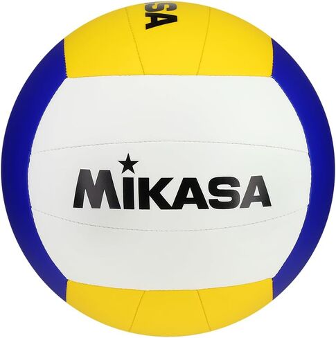 ميكاسا VX20 كرة الطائرة الشاطئية الكلاسيكية باللون الأبيض in Kuwait