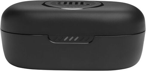 سماعات أذن JBL Quantum TWS للألعاب بخاصية إلغاء الضوضاء (لاسلكية أو بلوتوث 2.4 جيجا هرتز)، أسود، صغير in Saudi Arabia