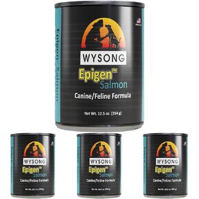 Wysong Epigen™ Salmon Canned Dog & Cat Food in Kuwait