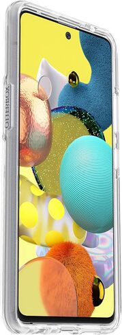 سلسلة OtterBox Symmetry Clear، ثقة واضحة لهاتف Apple iPhone 12 Mini - بلاستيك - ماص للصدمات - شفاف in Saudi Arabia