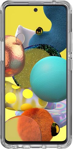 سلسلة OtterBox Symmetry Clear، ثقة واضحة لهاتف Apple iPhone 12 Mini - بلاستيك - ماص للصدمات - شفاف in Saudi Arabia