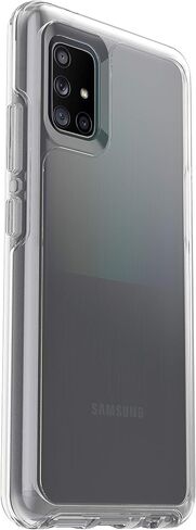 سلسلة OtterBox Symmetry Clear، ثقة واضحة لهاتف Apple iPhone 12 Mini - بلاستيك - ماص للصدمات - شفاف in Saudi Arabia