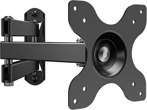 WALI RV TV Mount, Lockable TV Wall Mount for Camper Trailer Motor Home, Full Motion Anti-Vibration Arm for 13-43 inch LED, LCD Flat Screens and Monitors, up to 33lbs (1343LK) in Kuwait