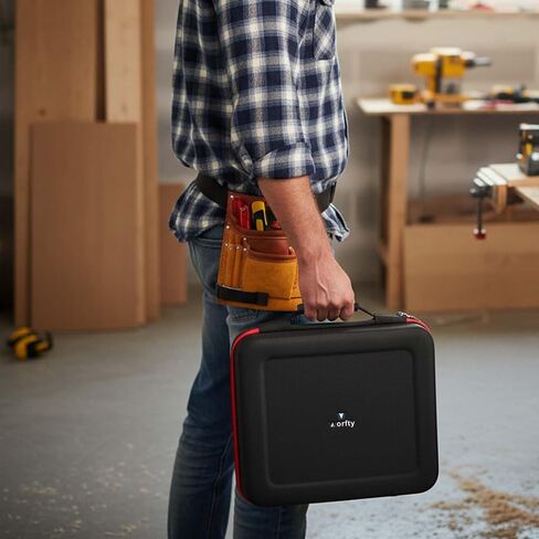 حالة صعبة لـ Craftsman V20 Brad Nailer Cordless 18GA (CMCN618B) ، حالة فقط (لـ CMCN618B) in Saudi Arabia