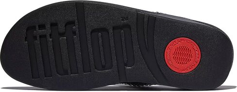 FitFlop Women's Lulu Maxi-Crystal Toe-Post Sandals Wedge in Kuwait