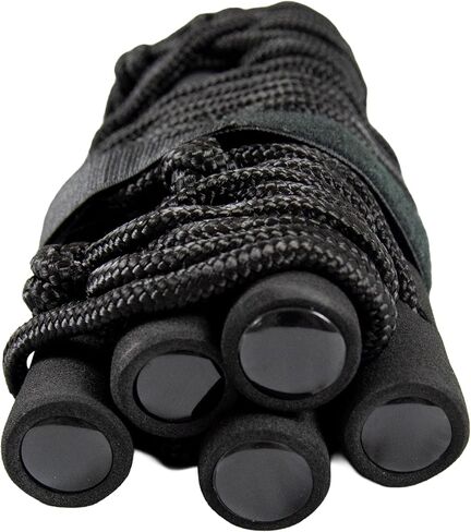 سلم الصعود EZ Riser من Hardline Products، الحجم: عبوة من 1، أسود in Kuwait