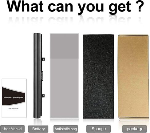 New Replacement WDX0R Laptop Battery for Dell Inspiron 15 5000 5567 5570 5565 5568 5578 7000 7560 7570 7573 7569 7579 13 5368 5378 7378 17 5765 5767 5770 Series Notebook Battery Fits 3CRH3 T2JX4 FC92N in Kuwait