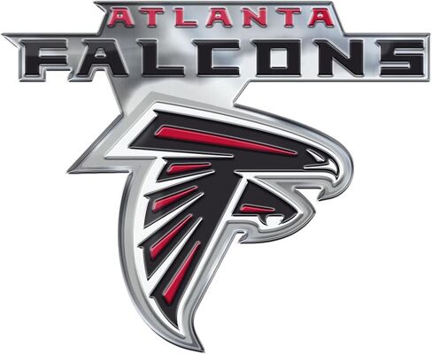 FANMATS 60466 Las Vegas Raiders شعار ملون منقوش من الألومنيوم شديد التحمل، ملصق شعار تلقائي in Saudi Arabia