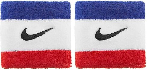 Nike Swoosh Wristbands in Saudi Arabia