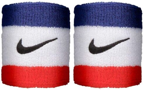 Nike Swoosh Wristbands in Saudi Arabia