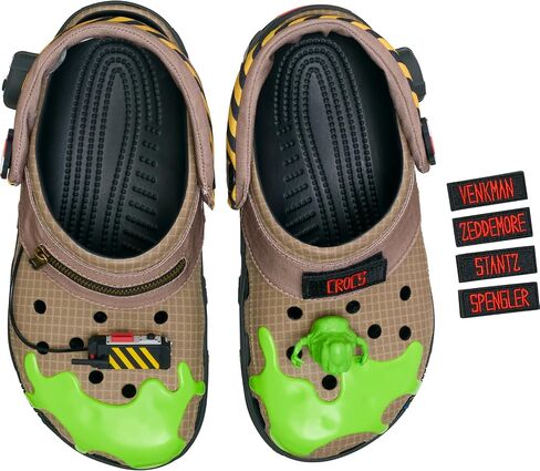 Crocs للجنسين-غوستبسترز سدادات كلاسيكية in Saudi Arabia