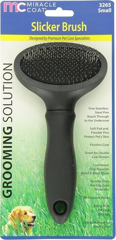 Miracle Care Large Slicker Brush for Large Dogs in Kuwait