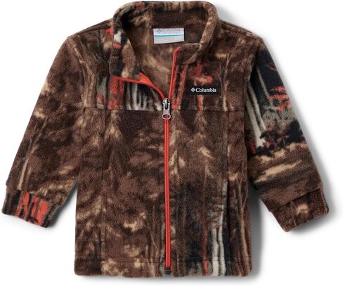 كولومبيا شباب Zing III Fleece ، Rain Forest Deschutrees ، 18/24 in Saudi Arabia