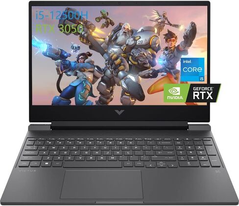 كمبيوتر محمول HP Envy، شاشة لمس WQXGA مقاس 16 بوصة، Intel Core i9-13900H(حتى 5.4 جيجا هرتز، 14 نواة)، NVIDIA GeForce RTX 4060، 32 جيجا DDR5، 2 تيرابايت SSD، Wi-Fi 6E، لوحة مفاتيح بإضاءة خلفية، Win11 Home، GM ملحق in Saudi Arabia
