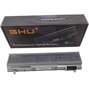 GHU بطارية جديدة 60 WHR T54F3 T54FJ N3X1D متوافقة مع Dell Latitude E5420 E5430 E5520 E5530 E6420 E6430 E6520 E6530 71R31 312-1163 M5Y0X HCJWT PRV1Y PRV1Y X57F1 2P2MJ 312-11 63 312-1165 312-1325 in Kuwait