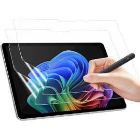 MoKo Anti Blue Light Screen Protector for Amazon All-New Kindle Fire 7 Tablet, (2022 Release -12th Generation) Latest Model 7", [2-Pack] Eye Protection Premium PET Film Screen Protector, Blue in Kuwait