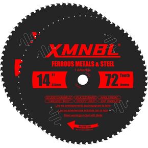 8-Inch Metal Cutting Blade,Replacement for Diablo D0842CF Metal Cutting Circular Saw Blade,Compatible with Milwaukee,Skill 8-Inch Saw for Cutting Steel Ferrous Metals,42 Teeth,5/8 Arbor in Saudi Arabia