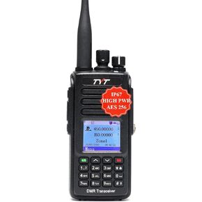 TYT MD-UV380 DMR Two-Way Radio VHF/UHF Dual Band Portable Handheld Radio in Kuwait