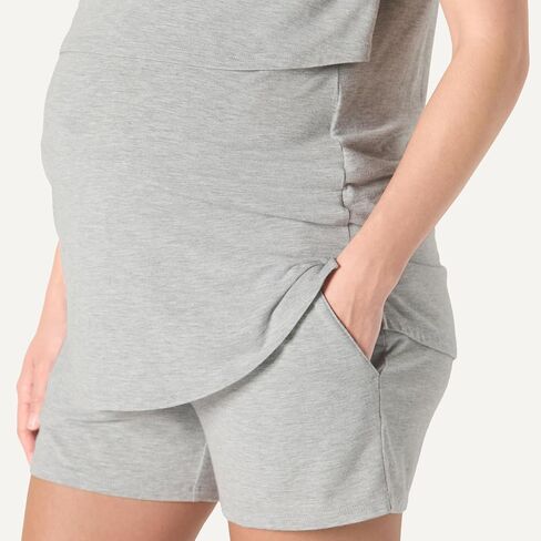Amazon Essentials Women's Love Modal Ampal Maternity Sleepwear Bundle ، 4 قطعة in Saudi Arabia