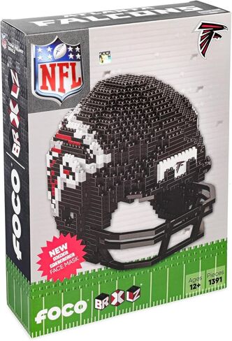 خوذة فوكو سينسيناتي بنغلس NFL طبق الأصل BRXLZ الصغيرة in Saudi Arabia