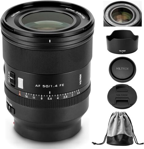فيلتروكس عدسة برايم باطار كامل بتركيز تلقائي مقاس 35 ملم f/1.8 F1.8 STM لسوني FE-Mount A7II A7III A7RIII A7SIII A7II A7RIV A9 A6600 A6500 A6400 A6300 A6100 A6000 A5100 7III A7III A7RIII A7RIV A7SIII in Saudi Arabia