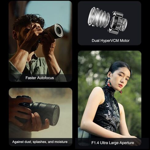 فيلتروكس عدسة برايم باطار كامل بتركيز تلقائي مقاس 35 ملم f/1.8 F1.8 STM لسوني FE-Mount A7II A7III A7RIII A7SIII A7II A7RIV A9 A6600 A6500 A6400 A6300 A6100 A6000 A5100 7III A7III A7RIII A7RIV A7SIII in Saudi Arabia