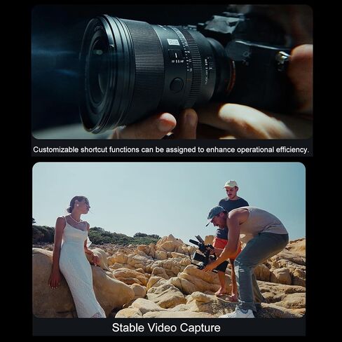 فيلتروكس عدسة برايم باطار كامل بتركيز تلقائي مقاس 35 ملم f/1.8 F1.8 STM لسوني FE-Mount A7II A7III A7RIII A7SIII A7II A7RIV A9 A6600 A6500 A6400 A6300 A6100 A6000 A5100 7III A7III A7RIII A7RIV A7SIII in Saudi Arabia