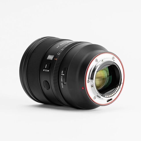 فيلتروكس عدسة برايم باطار كامل بتركيز تلقائي مقاس 35 ملم f/1.8 F1.8 STM لسوني FE-Mount A7II A7III A7RIII A7SIII A7II A7RIV A9 A6600 A6500 A6400 A6300 A6100 A6000 A5100 7III A7III A7RIII A7RIV A7SIII in Saudi Arabia
